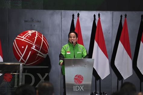 GoTo Decacorn Pertama Yang Resmi IPO Di Bursa ASEAN