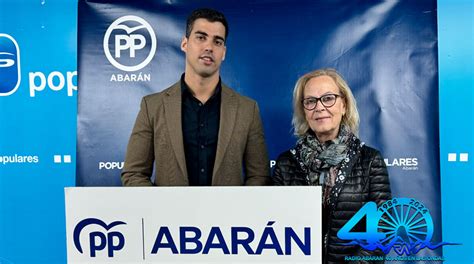 El Partido Popular de Abarán reclama transparencia al equipo de