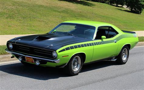 1970 Plymouth Cuda Aar For Sale 76746 Mcg