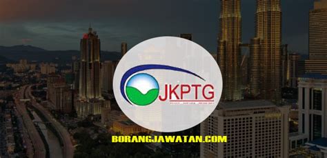 Jawatan Kosong Jabatan Ketua Pengarah Tanah Dan Galian Persekutuan