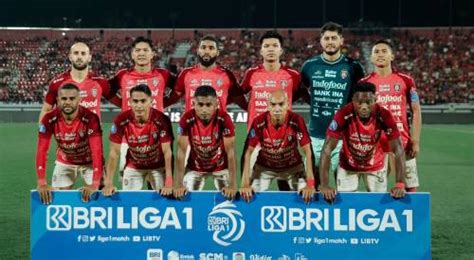 Daftar Pemain Bali United 2023 2024 Terbaru Skuad Lengkap