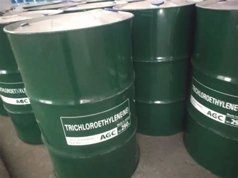 Kg Trichloroethylene Chemical For Machinery Cleaning Purity