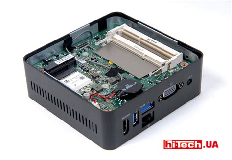 Обзор мини-ПК MSI Cubi N: тише воды, ниже травы - hi-Tech.ua