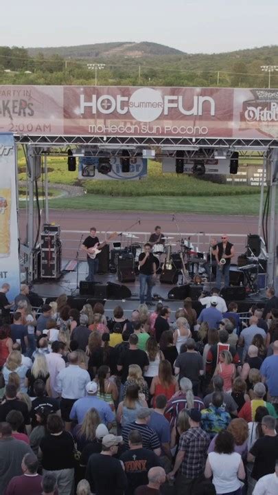 Video Mohegan Sun On Linkedin Hot Summer Fun 2023