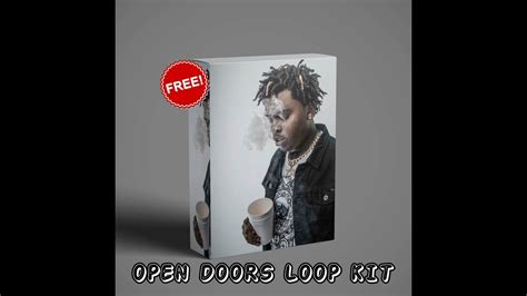 FREE Gunna Loop Kit Gunna Lil Keed Sample Pack 2021 OPEN DOORS