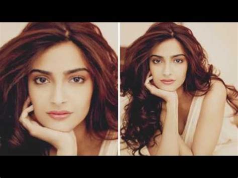 Sonam Kapoor Hot Scene YouTube