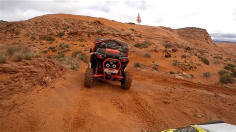 Sand Hollow Utv Ride Youtube