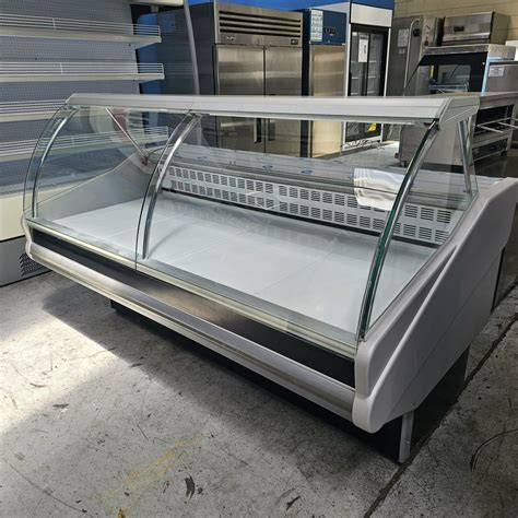 Best TECNODOM 2000MM Display Fridge