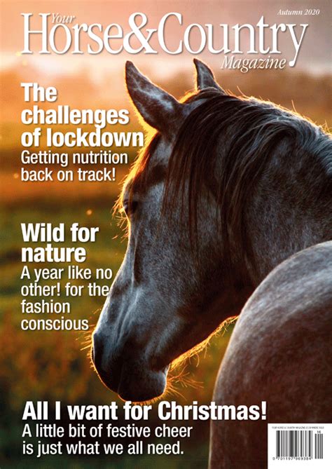 Your Horse & Country Magazine | Previous editions