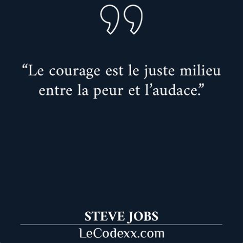 Meilleurs Citations Sur Le Courage BRAVOURE LeCodexx