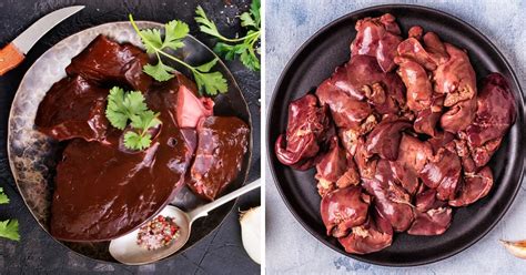 Beef Liver Vs Chicken Liver Which Is Better