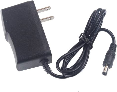 Coolm V Power Supply With Ma Ac V To Dc V A Adapter For