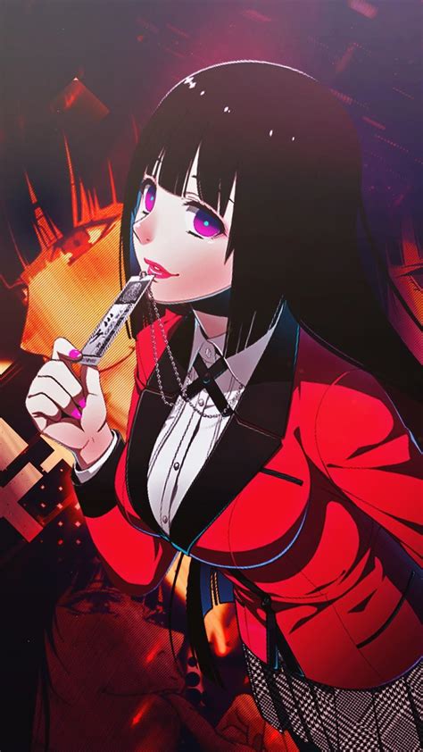 Kakegurui Aesthetic Wallpapers Wallpaper Cave
