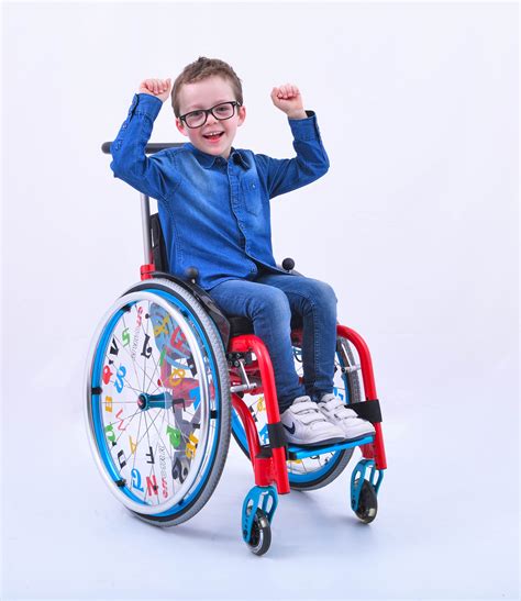 Ultalight orthopaedic pediatric wheelchair IDRA 2.0 KID | OFFCARR SRL