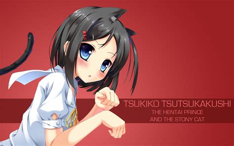 Wallpaper 2880x1800 Px Anime Girls Hentai Ouji To Warawanai Neko