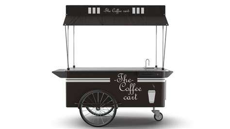 What Kind Of Functions Of One Small Coffee Cart You Can Use