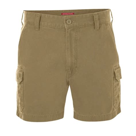 Jonsson Canvas Fixed Waist Agrimark