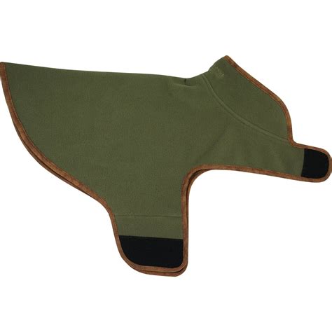 Jack Pyke Fleece Dog Coat Olive