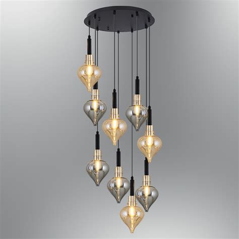 Avize / Sarkıt / 2801 SERİSİ / 2801-9A