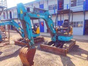 Kubota U30 Mini Excavator For Sale China He Fei Shi LY36027