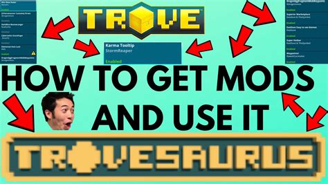Trove How To Download Modspc Youtube