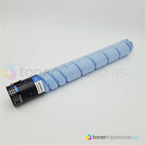 Cartuchos De Toner Compatible Para Konica Minolta Bizhub C Cyan