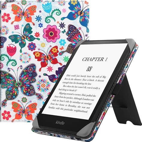 Hgwalp Universal Stand Case For Inch Ereaders Premium Pu Leather