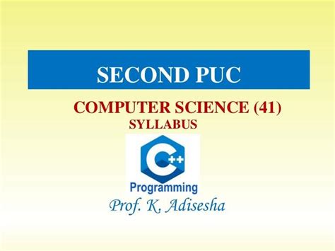 Prof Dr Adisesha K On Linkedin Data Structure Using C
