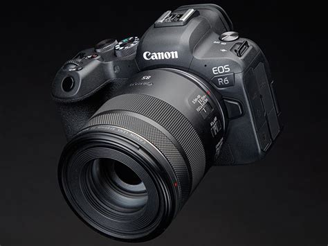 Canon EOS R6 initial review | 15 Minute News