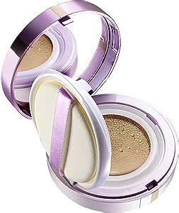 Lor Al Paris Nude Magique Cushion Foundation Vanilla Amazon Co