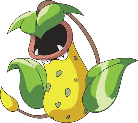 Victreebel Sonic Pokémon Wiki Fandom Powered By Wikia