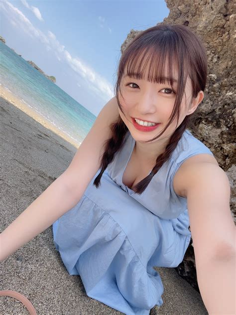 我妻ゆりか︎︎🌴1st写真集発売中🌴 On Twitter 楽しい気持ち！届いてる？？？💖 ゆりかの一人旅