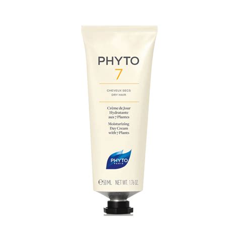 Phyto Phyto Moisturizing Day Cream With Plants Douglas Lt