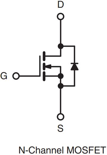 Vishay Si Dds N Channel V D S Mosfet Instruction Manual