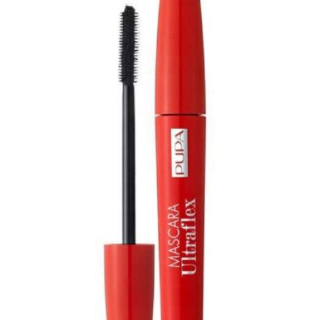 Pupa Máscara de Pestañas - Ultraflex - Extra Black - 001 — FLO BEAUTY