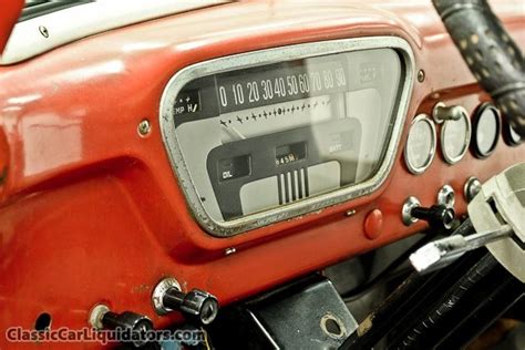 1954 Ford F100 Interior Kit | Billingsblessingbags.org