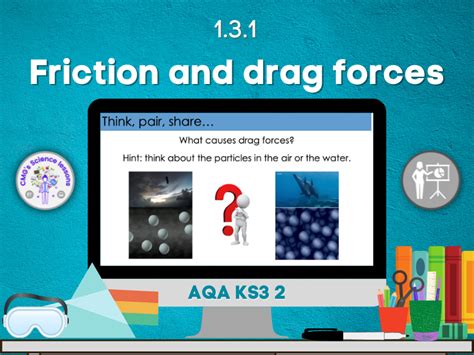 Friction And Drag Forces Teaching Resources