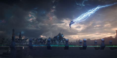 Best Action Sequences In The Thor Movies