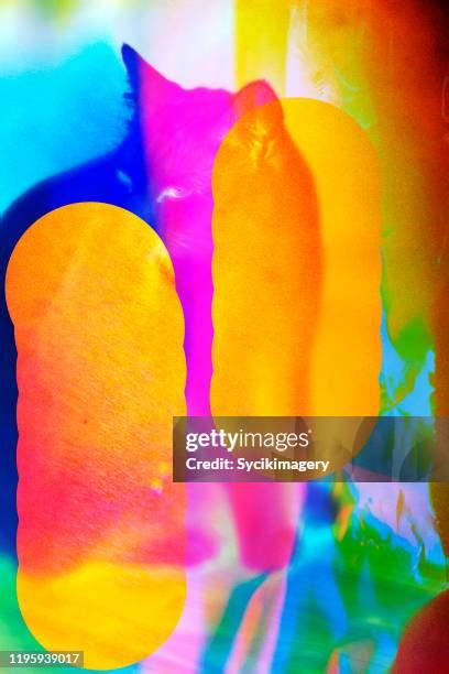 Purple And Teal Pattern Photos And Premium High Res Pictures Getty Images