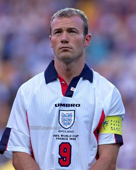 Alan Shearer Mundo Futbol Fútbol Inglaterra