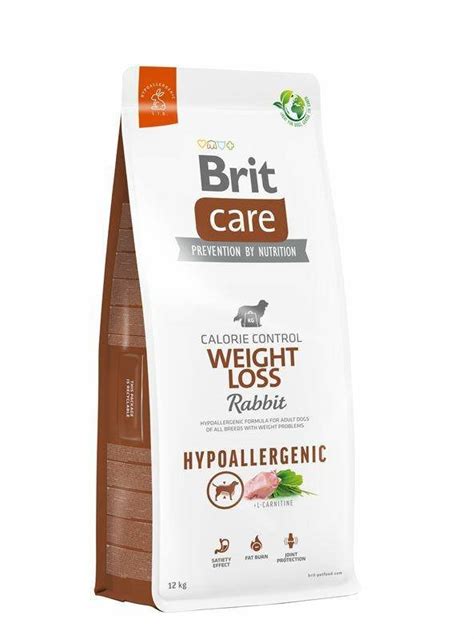 Brit Care Weight Loss Monoproteinowa Karma Dla Psa Kr Lik Kg Kg