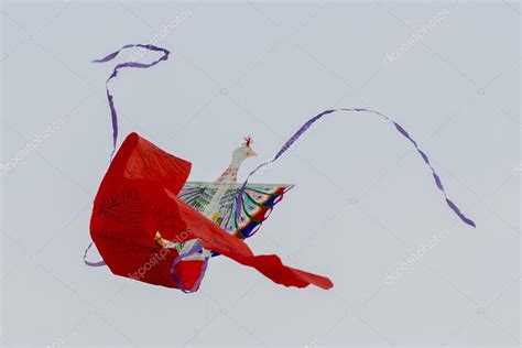 ASIA THAILAND BANGKOK SANAM LUANG KITE FLYING Stock Photo Urf 82759622