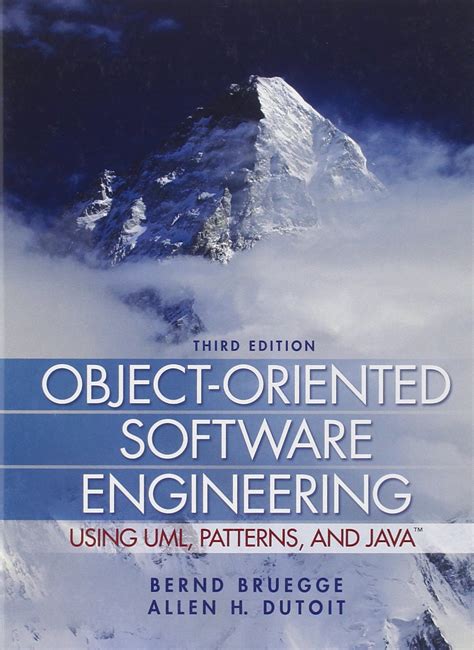 Object Oriented Software Engineering Using Uml Patterns And Java