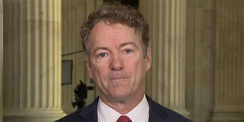 Sen Rand Paul Witnesses That Both Democrats And Republicans Want