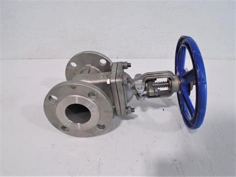 Chicago Valves Cf M Gate Valve Fig Gr