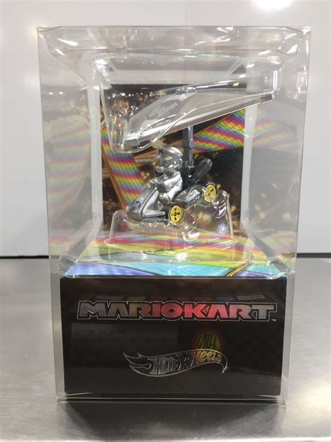 Metal M Rio M Rio Kart Hot Wheels Sdcc Rar Ssimo Mercado Livre