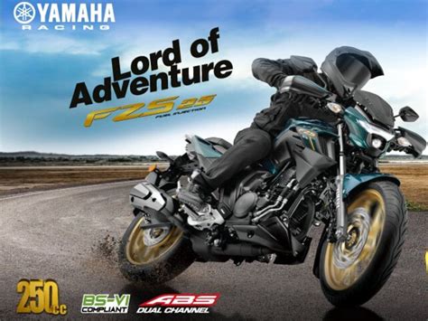 Bs Yamaha Fzs And Fz India Launch Soon