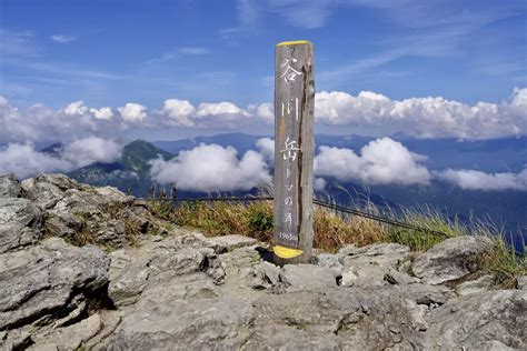 谷川馬蹄形反時計回り💦 Ty電気さんの谷川岳・七ツ小屋山・大源太山の活動データ Yamap ヤマップ