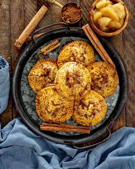 Apple Hand Pies Jo Cooks