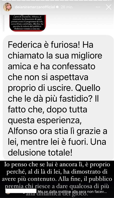 Grande Fratello La Reazione Di Federica Petagna Dopo L Uscita